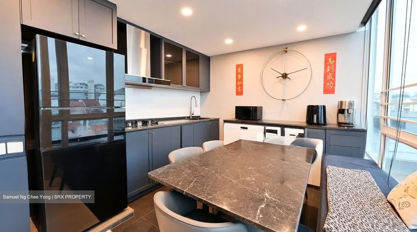 Residences @ Jansen (D19), Apartment #603629501